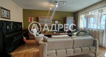 Тристаен апартамент, София, Манастирски ливади - запад, 676883, Снимка 18