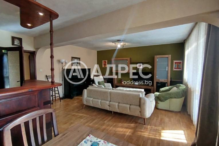 Тристаен апартамент, София, Манастирски ливади - запад, 676883, Снимка 1