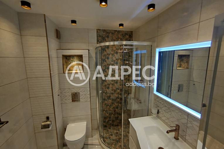 Тристаен апартамент, София, Манастирски ливади - запад, 676883, Снимка 12