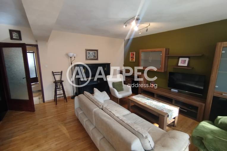 Тристаен апартамент, София, Манастирски ливади - запад, 676883, Снимка 17