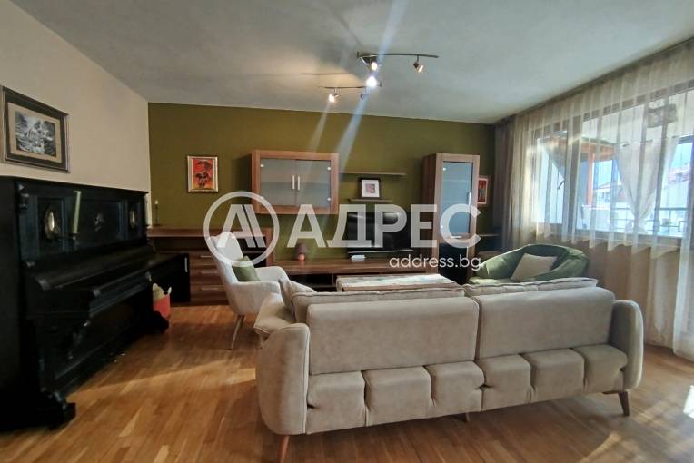 Тристаен апартамент, София, Манастирски ливади - запад, 676883, Снимка 18