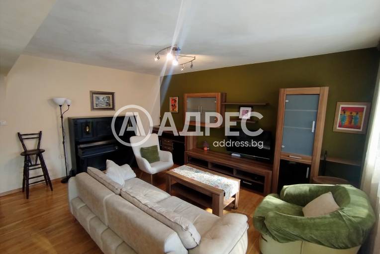 Тристаен апартамент, София, Манастирски ливади - запад, 676883, Снимка 2