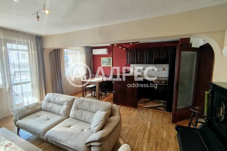 Тристаен апартамент, София, Манастирски ливади - запад, 676883, Снимка 5