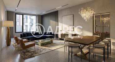 Тристаен апартамент, София, Дружба 2, 696883, Снимка 1