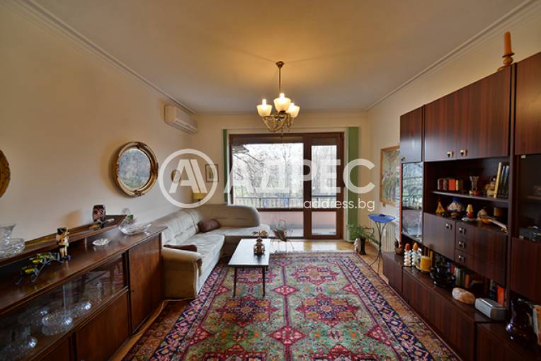 Двустаен апартамент, София, Център, 526884, Снимка 1