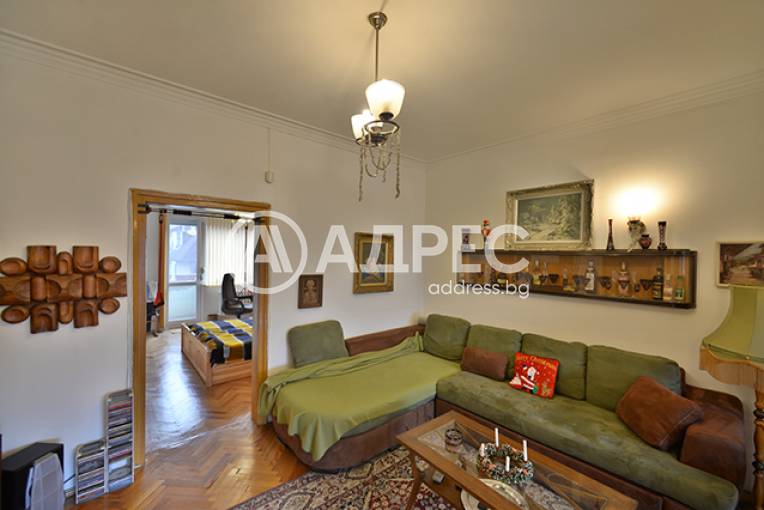 Двустаен апартамент, София, Център, 526884, Снимка 3