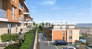 Двустаен апартамент, Варна, м-ст Пчелина, 631884, Снимка 9