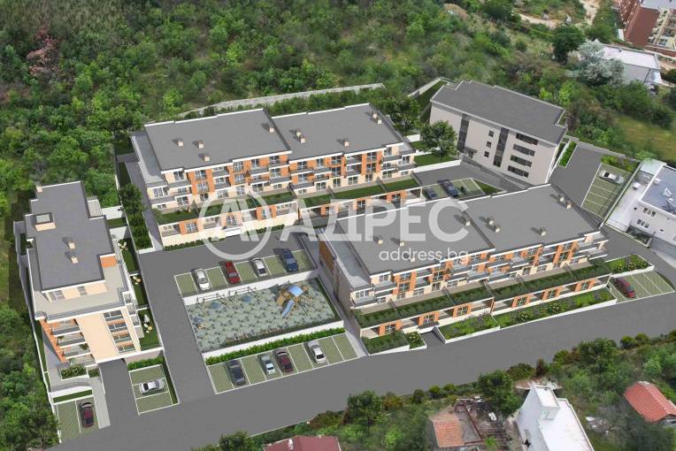 Двустаен апартамент, Варна, м-ст Пчелина, 631884, Снимка 12