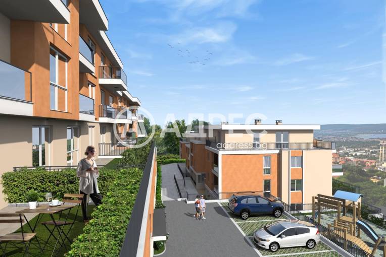 Двустаен апартамент, Варна, м-ст Пчелина, 631884, Снимка 9