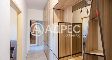 Тристаен апартамент, Варна, Левски, 671884, Снимка 16