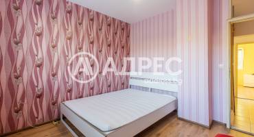 Тристаен апартамент, Варна, Левски, 671884, Снимка 3