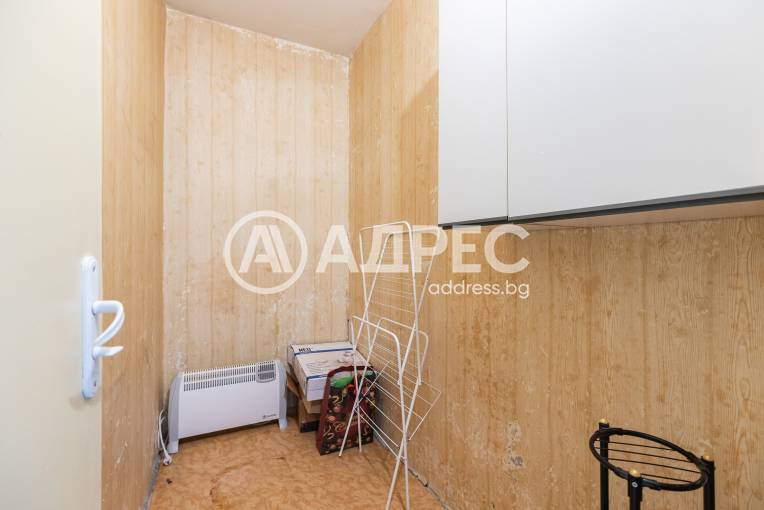 Тристаен апартамент, Варна, Левски, 671884, Снимка 12