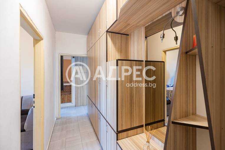 Тристаен апартамент, Варна, Левски, 671884, Снимка 16