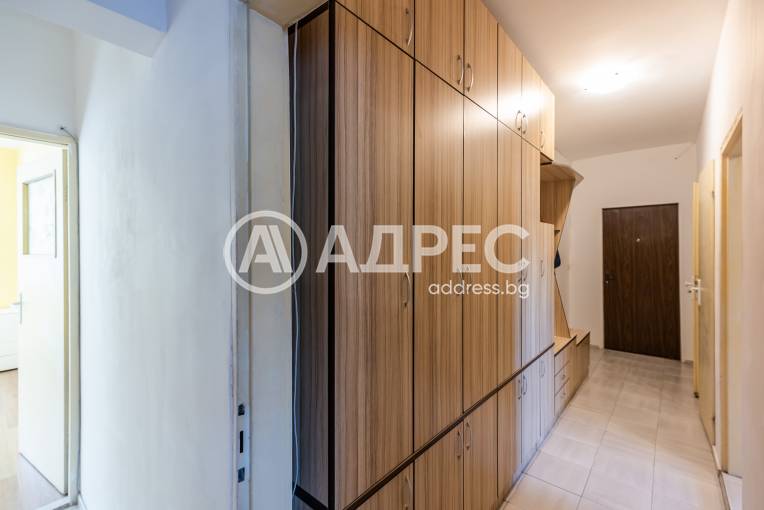 Тристаен апартамент, Варна, Левски, 671884, Снимка 17