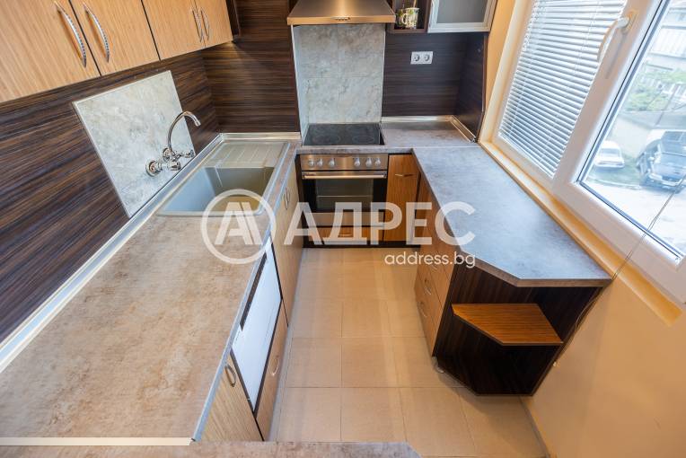 Тристаен апартамент, Варна, Левски, 671884, Снимка 5