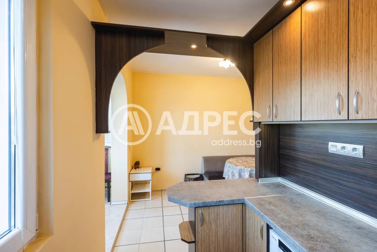 Тристаен апартамент, Варна, Левски, 671884, Снимка 8