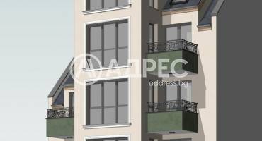 Тристаен апартамент, Варна, Цветен квартал, 675884, Снимка 1