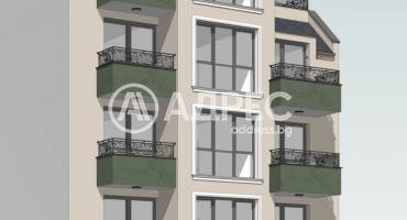 Тристаен апартамент, Варна, Цветен квартал, 675884, Снимка 6