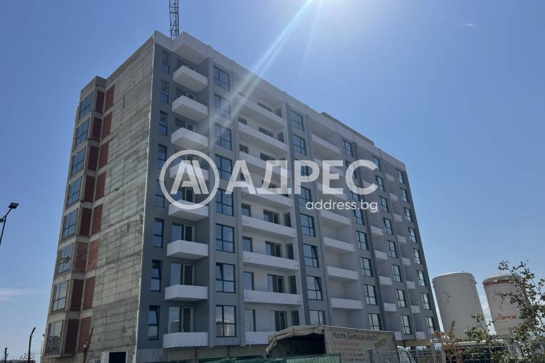 Двустаен апартамент, Варна, Владислав Варненчик, 677884, Снимка 1