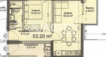 Двустаен апартамент, Варна, Владислав Варненчик, 682884, Снимка 2