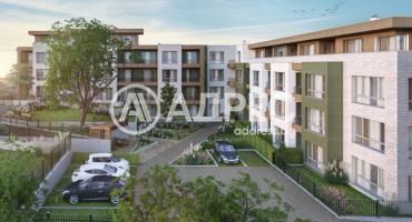 Двустаен апартамент, Варна, Виница, 683884, Снимка 2