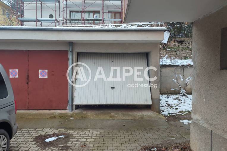 Гараж, Стара Загора, Аязмото, 684884, Снимка 1