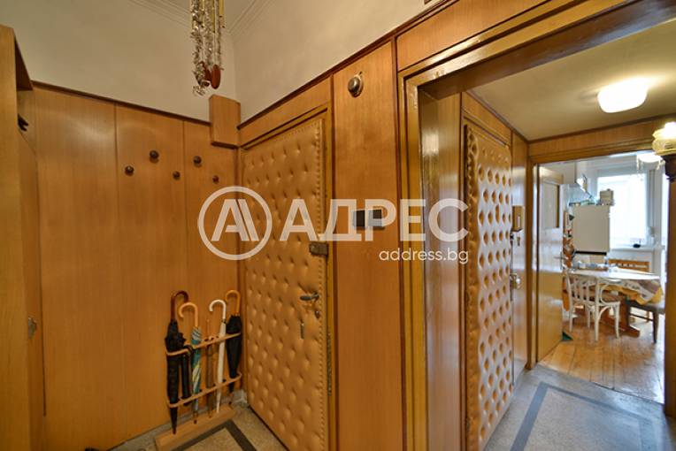 Тристаен апартамент, София, Център, 526885, Снимка 3