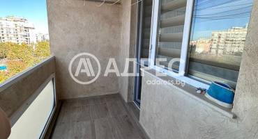 Тристаен апартамент, Пловдив, Тракия, 606885, Снимка 10