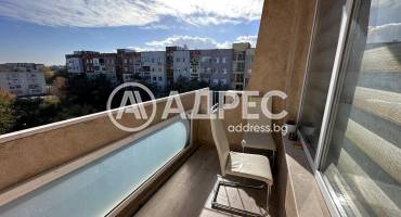 Тристаен апартамент, Пловдив, Тракия, 606885, Снимка 16