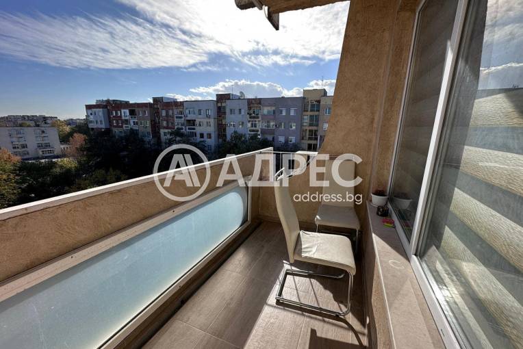Тристаен апартамент, Пловдив, Тракия, 606885, Снимка 16