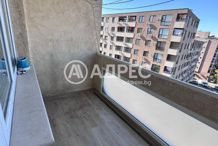 Тристаен апартамент, Пловдив, Тракия, 606885, Снимка 27