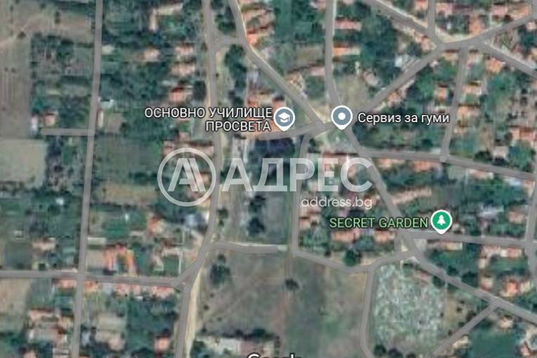 Парцел/Терен, Тъжа, 650885, Снимка 1