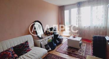 Двустаен апартамент, Ямбол, 655885, Снимка 1