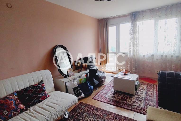 Двустаен апартамент, Ямбол, 655885, Снимка 1