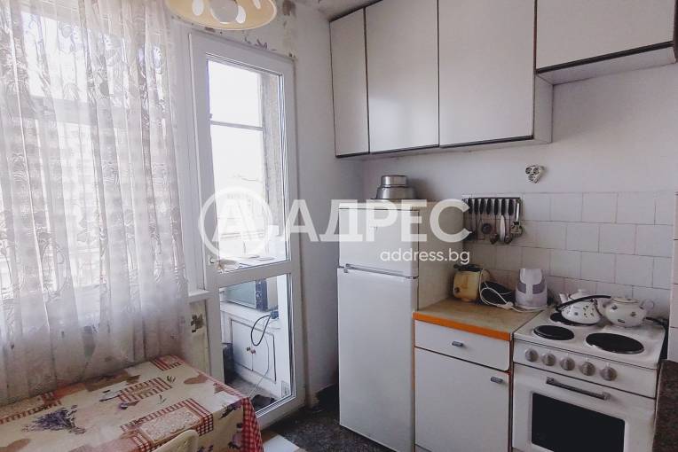 Двустаен апартамент, Ямбол, 655885, Снимка 13