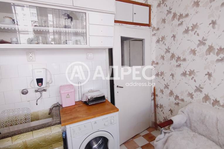 Двустаен апартамент, Ямбол, 655885, Снимка 14