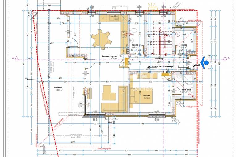 Къща/Вила, Приселци, 664885, Снимка 5