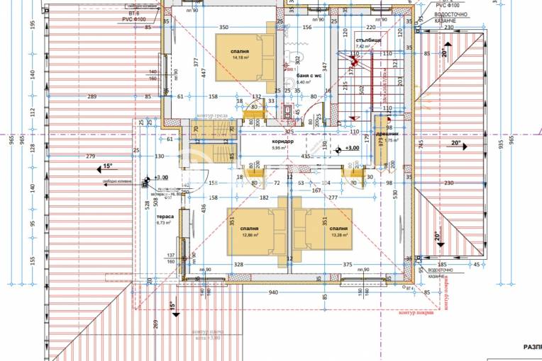 Къща/Вила, Приселци, 664885, Снимка 6
