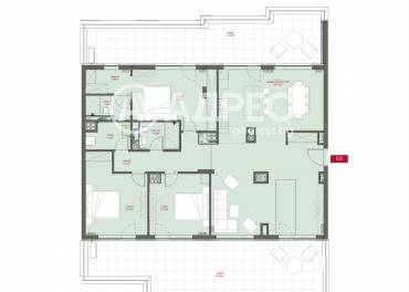 Многостаен апартамент, София, Манастирски ливади - изток, 668885, Снимка 1