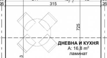 Едностаен апартамент, Царево, Център, 679885, Снимка 11