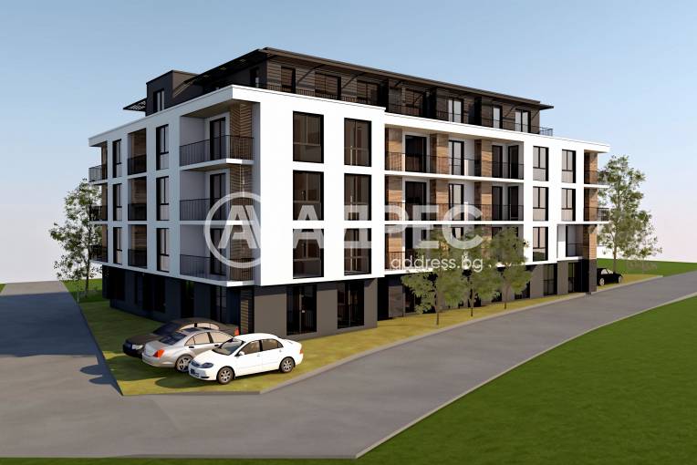 Едностаен апартамент, Царево, Център, 679885, Снимка 2