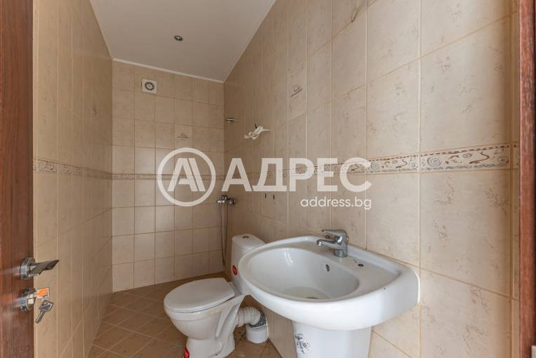 Тристаен апартамент, Варна, к.к. Златни Пясъци, 685885, Снимка 14