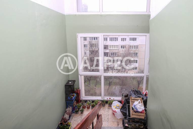 Двустаен апартамент, София, Надежда 2, 687885, Снимка 7