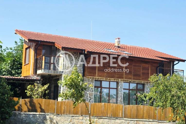 Къща/Вила, Поморие, местност Кошарите, 664886, Снимка 1