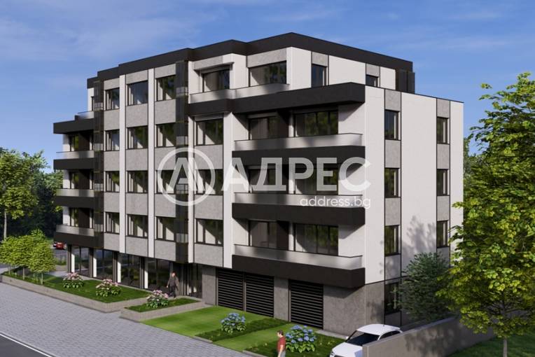 Тристаен апартамент, Стара Загора, Железник- запад, 672886, Снимка 3