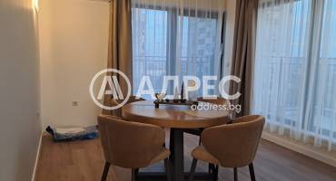 Двустаен апартамент, Варна, Трошево, 674886, Снимка 1