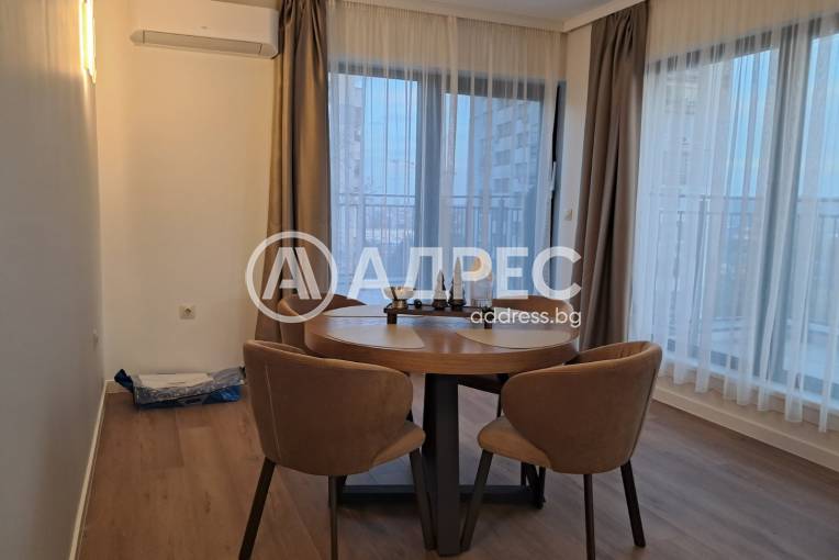 Двустаен апартамент, Варна, Трошево, 674886, Снимка 1