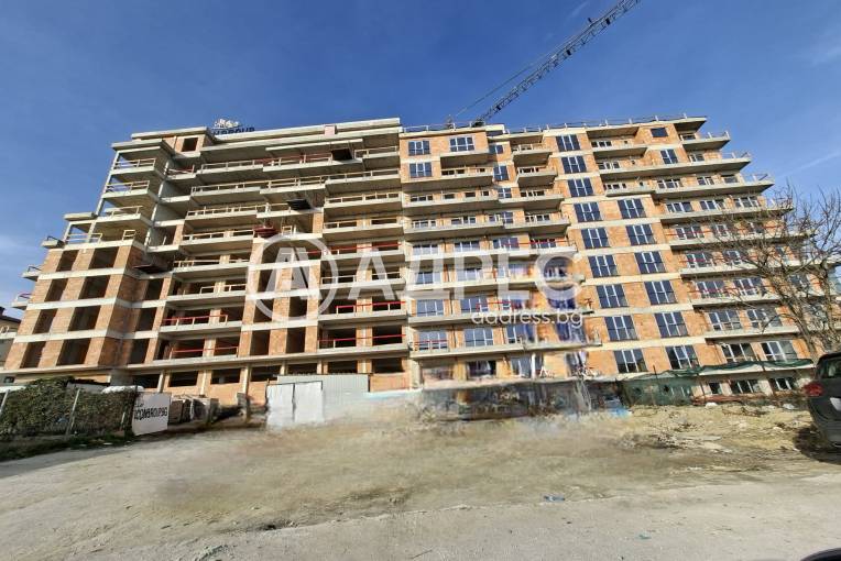 Тристаен апартамент, Варна, Изгрев, 677886, Снимка 1