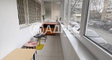 Тристаен апартамент, Варна, Лятно кино Тракия, 689886, Снимка 12