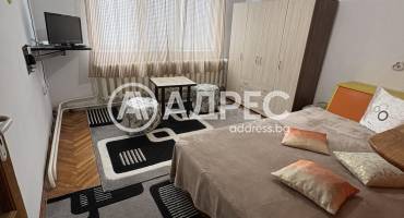 Тристаен апартамент, Варна, Лятно кино Тракия, 689886, Снимка 2